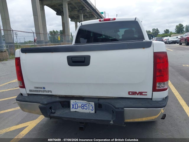 Aukcja sprzedaży 2009 Gmc Sierra 1500 Sl/sle/wt, vin: 3GTEK13C29G235732, numer aukcji: 40076459