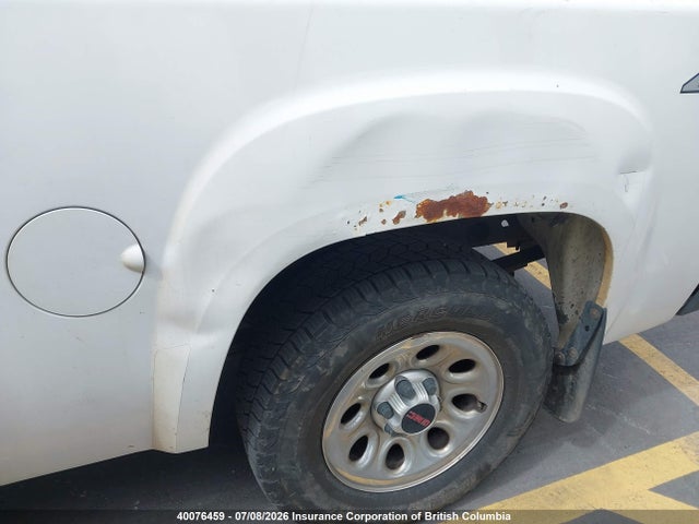 Aukcja sprzedaży 2009 Gmc Sierra 1500 Sl/sle/wt, vin: 3GTEK13C29G235732, numer aukcji: 40076459
