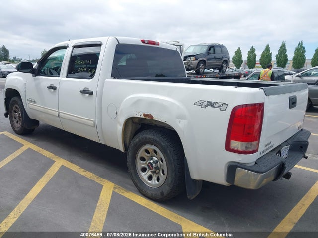 Aukcja sprzedaży 2009 Gmc Sierra 1500 Sl/sle/wt, vin: 3GTEK13C29G235732, numer aukcji: 40076459