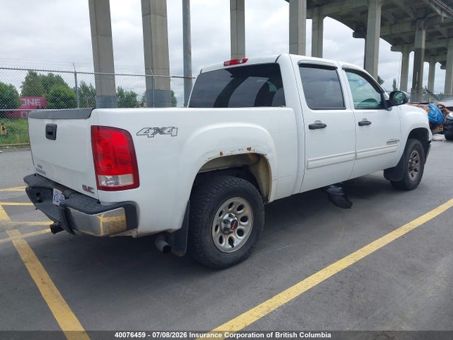 Aukcja sprzedaży 2009 Gmc Sierra 1500 Sl/sle/wt, vin: 3GTEK13C29G235732, numer aukcji: 40076459