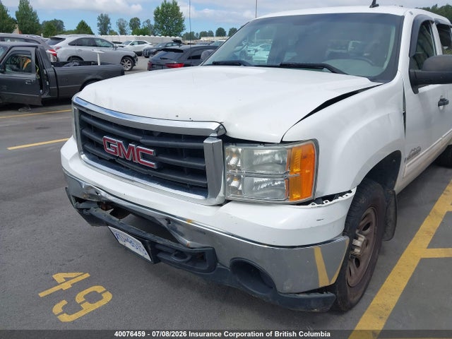 Aukcja sprzedaży 2009 Gmc Sierra 1500 Sl/sle/wt, vin: 3GTEK13C29G235732, numer aukcji: 40076459