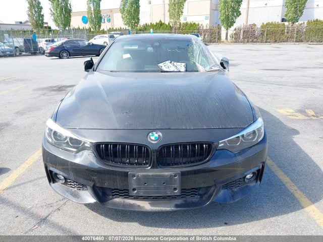Продаж на аукціоні авто 2019 Bmw 430i, vin: WBA4W5C50KAE43881, номер лоту: 40076460