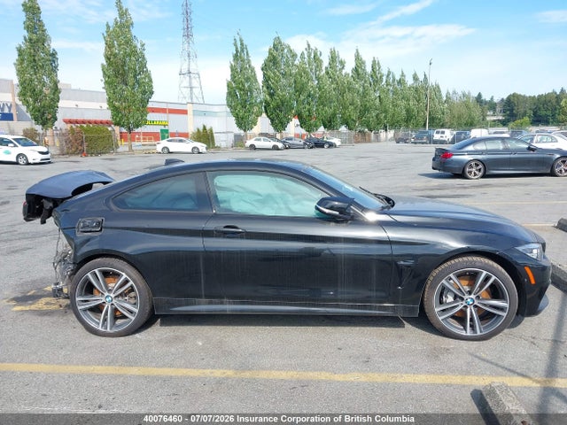 Продажа на аукционе авто 2019 Bmw 430i, vin: WBA4W5C50KAE43881, номер лота: 40076460