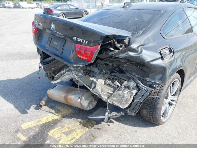 WBA4W5C50KAE43881 BMW 430I