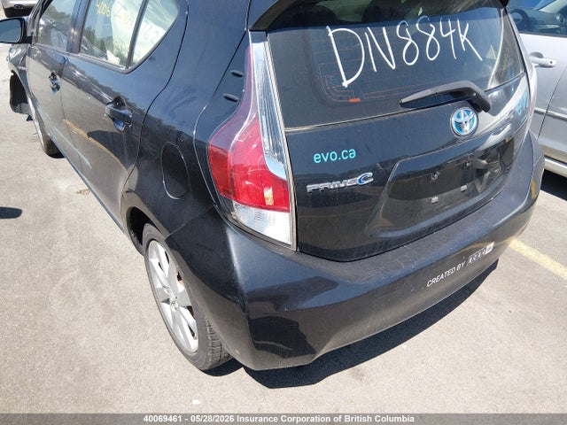 2016 Toyota Prius C მანქანა იყიდება აუქციონზე, vin: JTDKDTB3XG1589102, აუქციონის ნომერი: 40069461