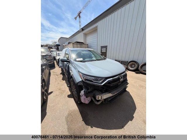 Honda CR-V 2020 2HKRW2H98LH206016 Image 1