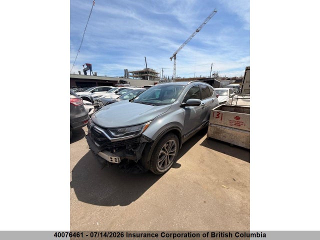 Honda CR-V 2020 2HKRW2H98LH206016 Image 2