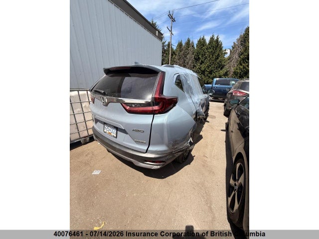 Honda CR-V 2020 2HKRW2H98LH206016 Image 4
