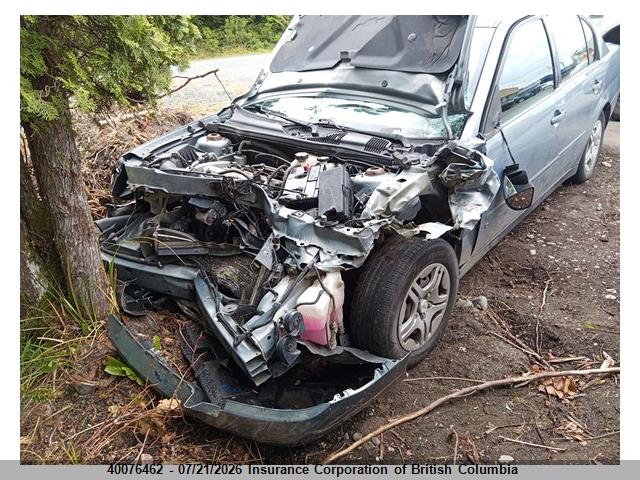 Auction sale of the 2007 Chevrolet Malibu Ls, vin: 1G1ZS58F47F213380, lot number: 40076462