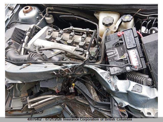 2007 Chevrolet Malibu Ls მანქანა იყიდება აუქციონზე, vin: 1G1ZS58F47F213380, აუქციონის ნომერი: 40076462
