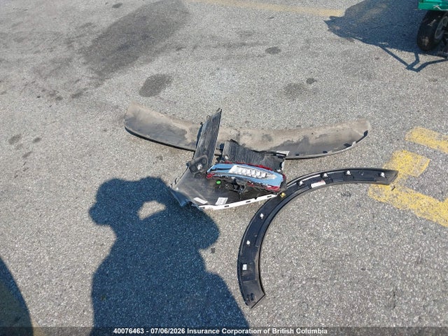 40076463 :رقم المزاد ، 1G1FY6S0XP4139325 vin ، 2023 Chevrolet Bolt Euv Lt مزاد بيع