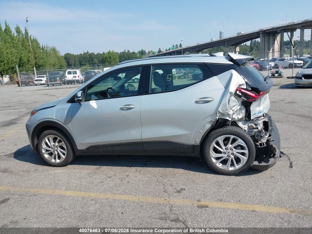 Auction sale of the 2023 Chevrolet Bolt Euv Lt, vin: 1G1FY6S0XP4139325, lot number: 40076463