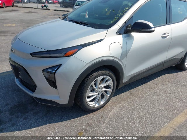 Продажа на аукционе авто 2023 Chevrolet Bolt Euv Lt, vin: 1G1FY6S0XP4139325, номер лота: 40076463