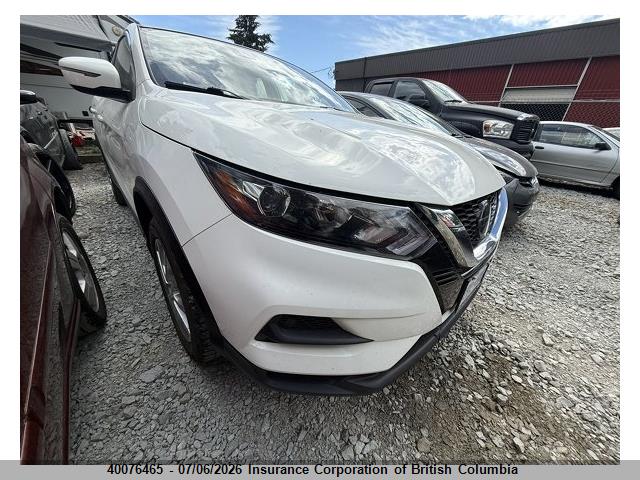 Aukcja sprzedaży 2021 Nissan Qashqai S, vin: JN1BJ1AVXMW312063, numer aukcji: 40076465