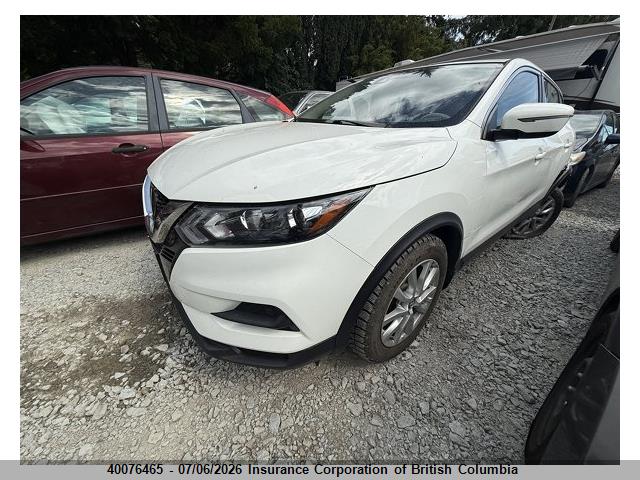 Aukcja sprzedaży 2021 Nissan Qashqai S, vin: JN1BJ1AVXMW312063, numer aukcji: 40076465