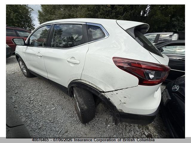 Aukcja sprzedaży 2021 Nissan Qashqai S, vin: JN1BJ1AVXMW312063, numer aukcji: 40076465