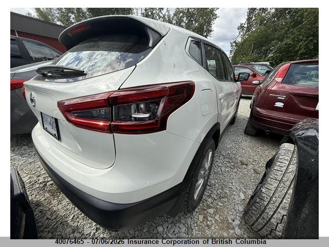 Aukcja sprzedaży 2021 Nissan Qashqai S, vin: JN1BJ1AVXMW312063, numer aukcji: 40076465