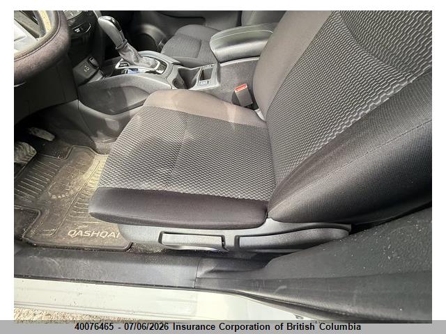 Aukcja sprzedaży 2021 Nissan Qashqai S, vin: JN1BJ1AVXMW312063, numer aukcji: 40076465