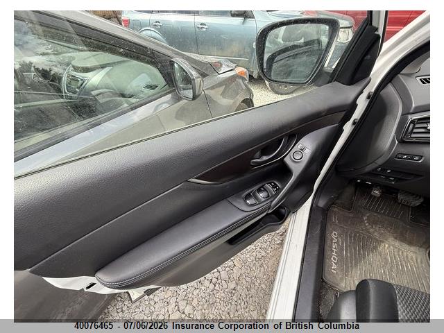 Aukcja sprzedaży 2021 Nissan Qashqai S, vin: JN1BJ1AVXMW312063, numer aukcji: 40076465