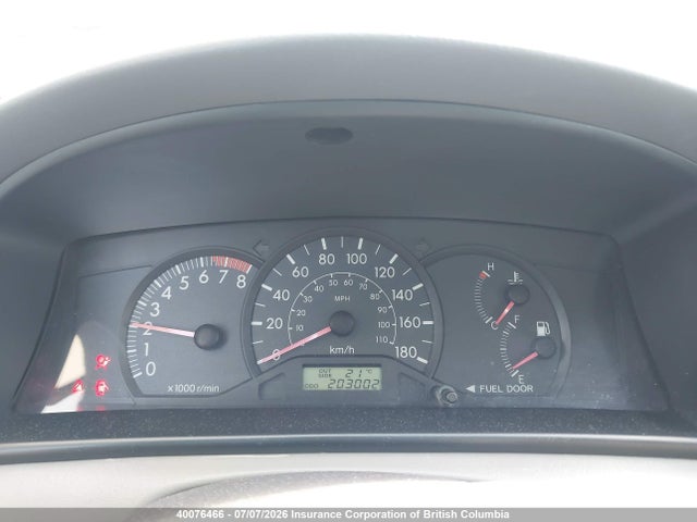 Продажа на аукционе авто 2005 Toyota Corolla Ce/le/s, vin: 2T1BR32E55C889397, номер лота: 40076466