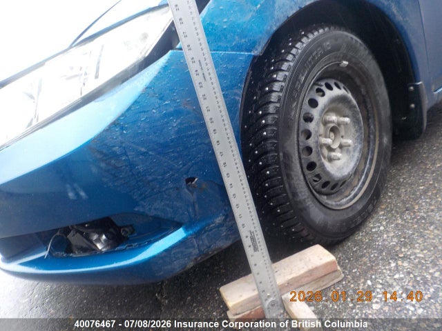 Aukcja sprzedaży 2012 Honda Civic, vin: 2HGFG3B99CH006514, numer aukcji: 40076467