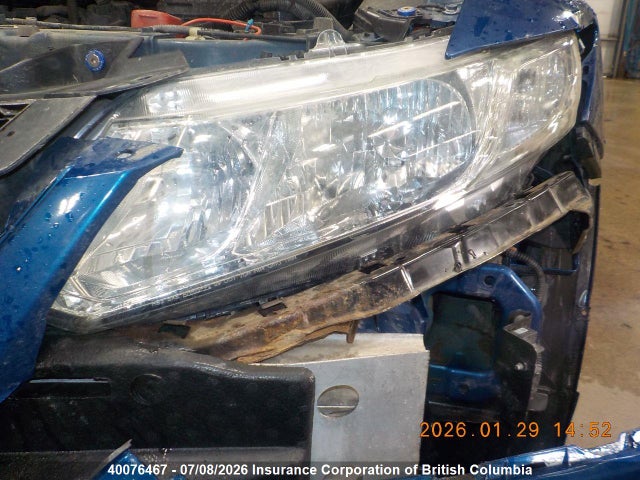 Aukcja sprzedaży 2012 Honda Civic, vin: 2HGFG3B99CH006514, numer aukcji: 40076467