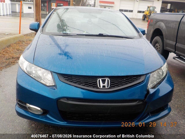 Aukcja sprzedaży 2012 Honda Civic, vin: 2HGFG3B99CH006514, numer aukcji: 40076467