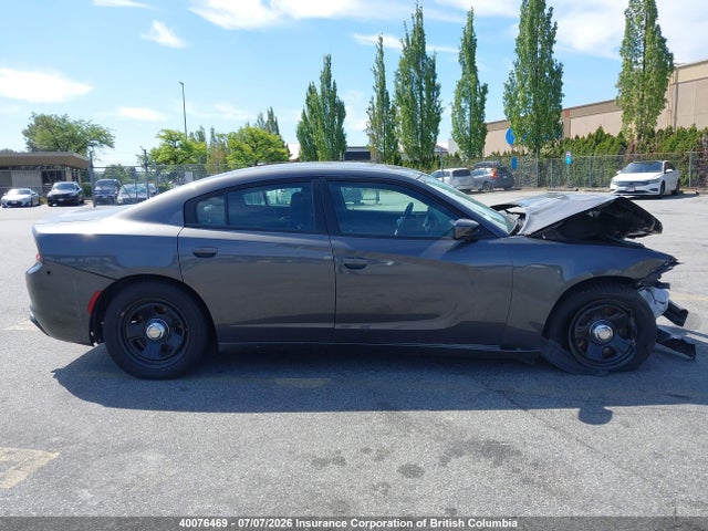 Dodge Charger Police 2019 2C3CDXAG1KH675770 Image 14