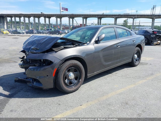 Dodge Charger Police 2019 2C3CDXAG1KH675770 Image 2