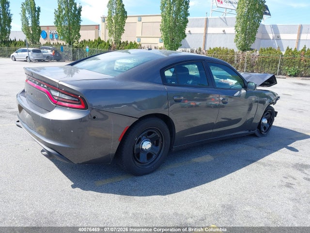 Aukcja sprzedaży 2019 Dodge Charger Police, vin: 2C3CDXAG1KH675770, numer aukcji: 40076469