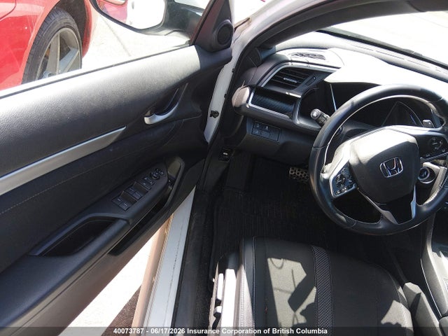 2019 Honda Civic Sport მანქანა იყიდება აუქციონზე, vin: 2HGFC2F88KH016862, აუქციონის ნომერი: 40073787