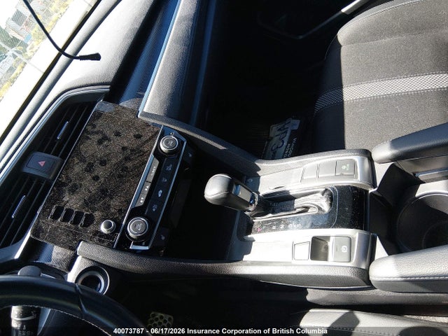 2019 Honda Civic Sport მანქანა იყიდება აუქციონზე, vin: 2HGFC2F88KH016862, აუქციონის ნომერი: 40073787