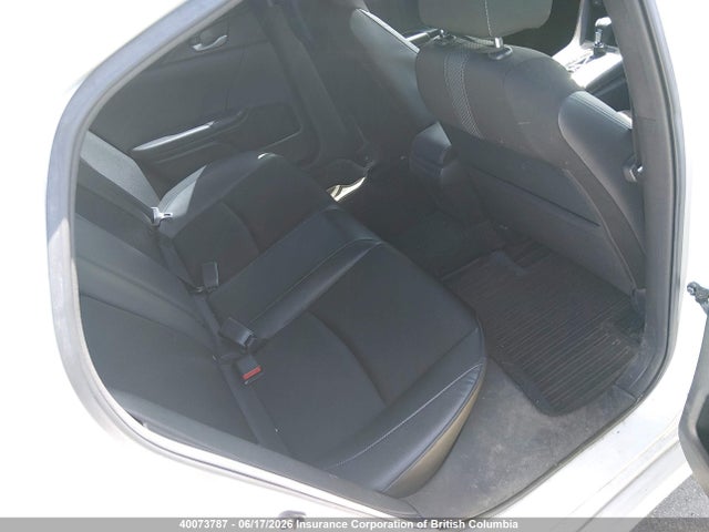 2019 Honda Civic Sport მანქანა იყიდება აუქციონზე, vin: 2HGFC2F88KH016862, აუქციონის ნომერი: 40073787