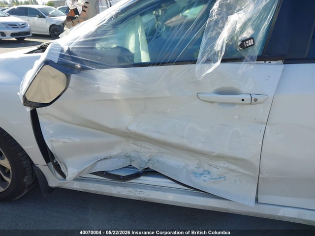 Honda CIVIC EX 2020 2HGFC2F7XLH015219 Image 12