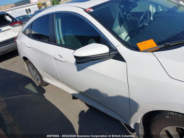 Honda CIVIC EX 2020 2HGFC2F7XLH015219 Image 14