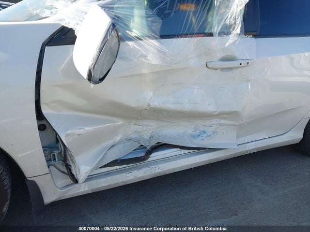 Honda CIVIC EX 2020 2HGFC2F7XLH015219 Image 6