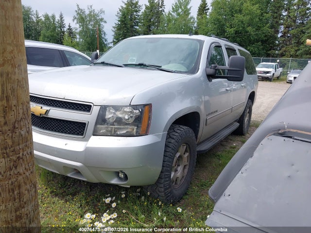 Продажа на аукционе авто 2013 Chevrolet Suburban 1500 Lt, vin: 1GNSKJE78DR335238, номер лота: 40076473