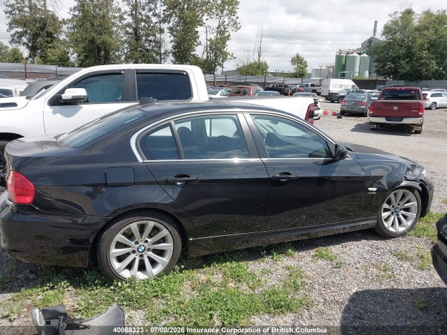 Продаж на аукціоні авто 2011 Bmw 335 Xi, vin: WBAPL5C58BA742070, номер лоту: 40068323