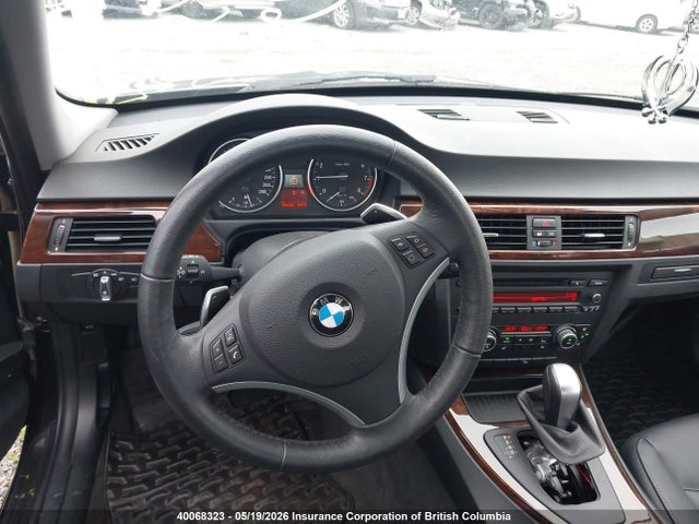 Продаж на аукціоні авто 2011 Bmw 335 Xi, vin: WBAPL5C58BA742070, номер лоту: 40068323