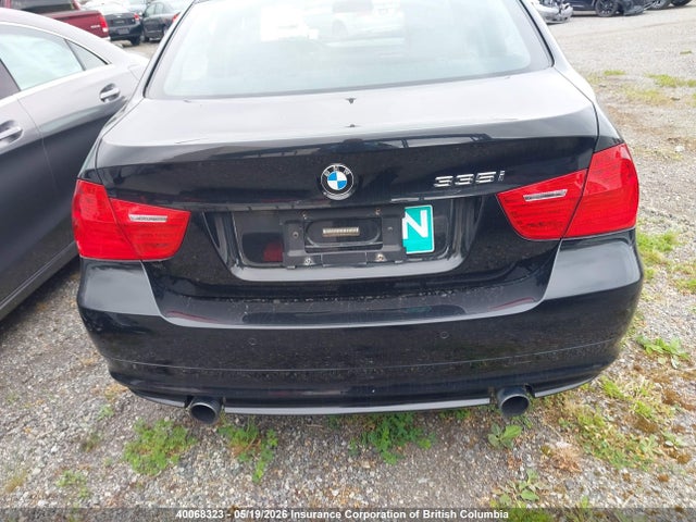 Продаж на аукціоні авто 2011 Bmw 335 Xi, vin: WBAPL5C58BA742070, номер лоту: 40068323