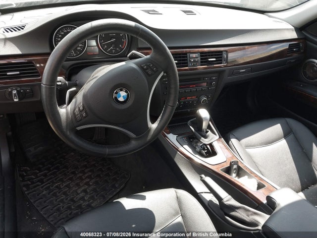 Продаж на аукціоні авто 2011 Bmw 335 Xi, vin: WBAPL5C58BA742070, номер лоту: 40068323