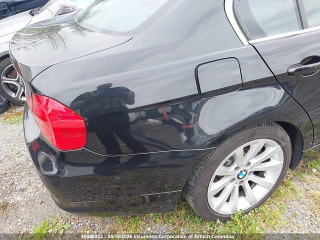 Продаж на аукціоні авто 2011 Bmw 335 Xi, vin: WBAPL5C58BA742070, номер лоту: 40068323