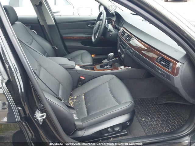 Продаж на аукціоні авто 2011 Bmw 335 Xi, vin: WBAPL5C58BA742070, номер лоту: 40068323