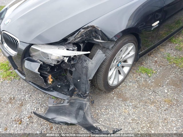 Продаж на аукціоні авто 2011 Bmw 335 Xi, vin: WBAPL5C58BA742070, номер лоту: 40068323