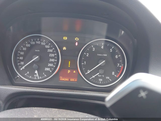 Продаж на аукціоні авто 2011 Bmw 335 Xi, vin: WBAPL5C58BA742070, номер лоту: 40068323