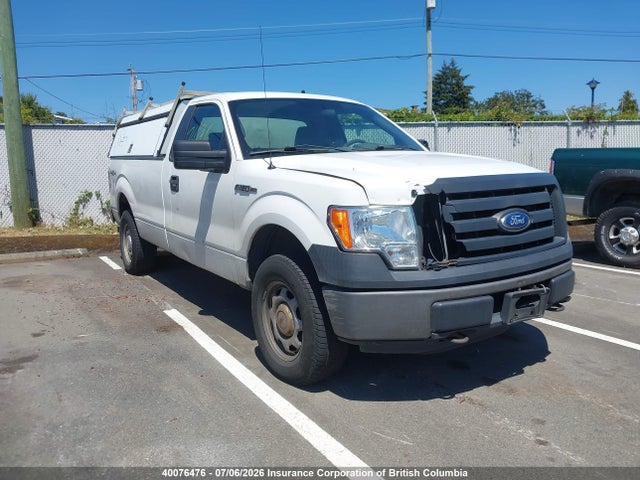 40076476 :رقم المزاد ، 1FTPF1EFXBKD58794 vin ، 2011 Ford F150 مزاد بيع