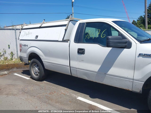 40076476 :رقم المزاد ، 1FTPF1EFXBKD58794 vin ، 2011 Ford F150 مزاد بيع