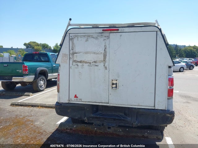40076476 :رقم المزاد ، 1FTPF1EFXBKD58794 vin ، 2011 Ford F150 مزاد بيع