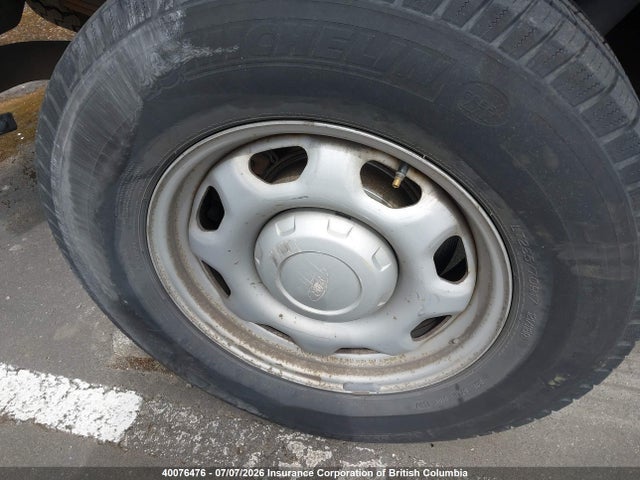 40076476 :رقم المزاد ، 1FTPF1EFXBKD58794 vin ، 2011 Ford F150 مزاد بيع