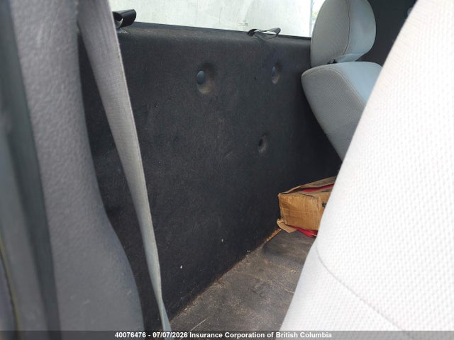 40076476 :رقم المزاد ، 1FTPF1EFXBKD58794 vin ، 2011 Ford F150 مزاد بيع